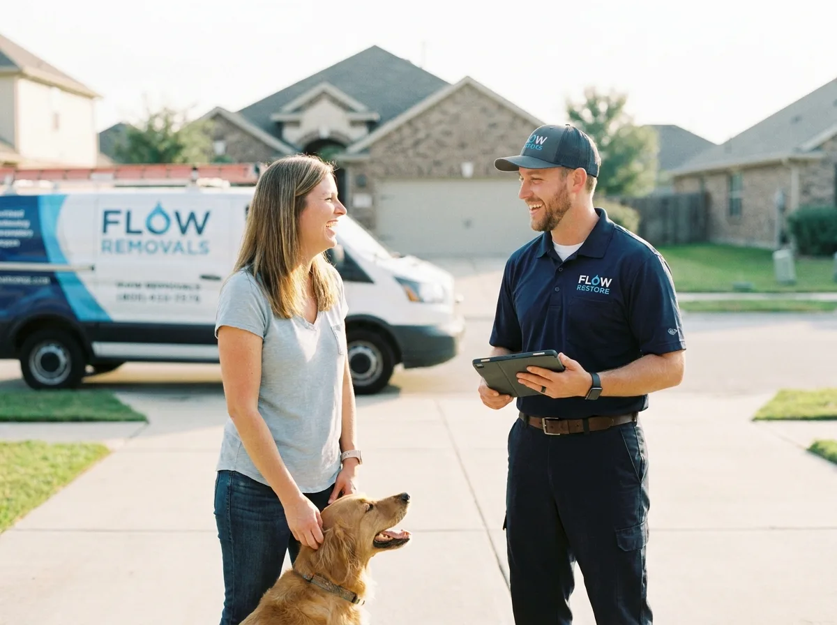 Water Removal Galeton, PA FAQs